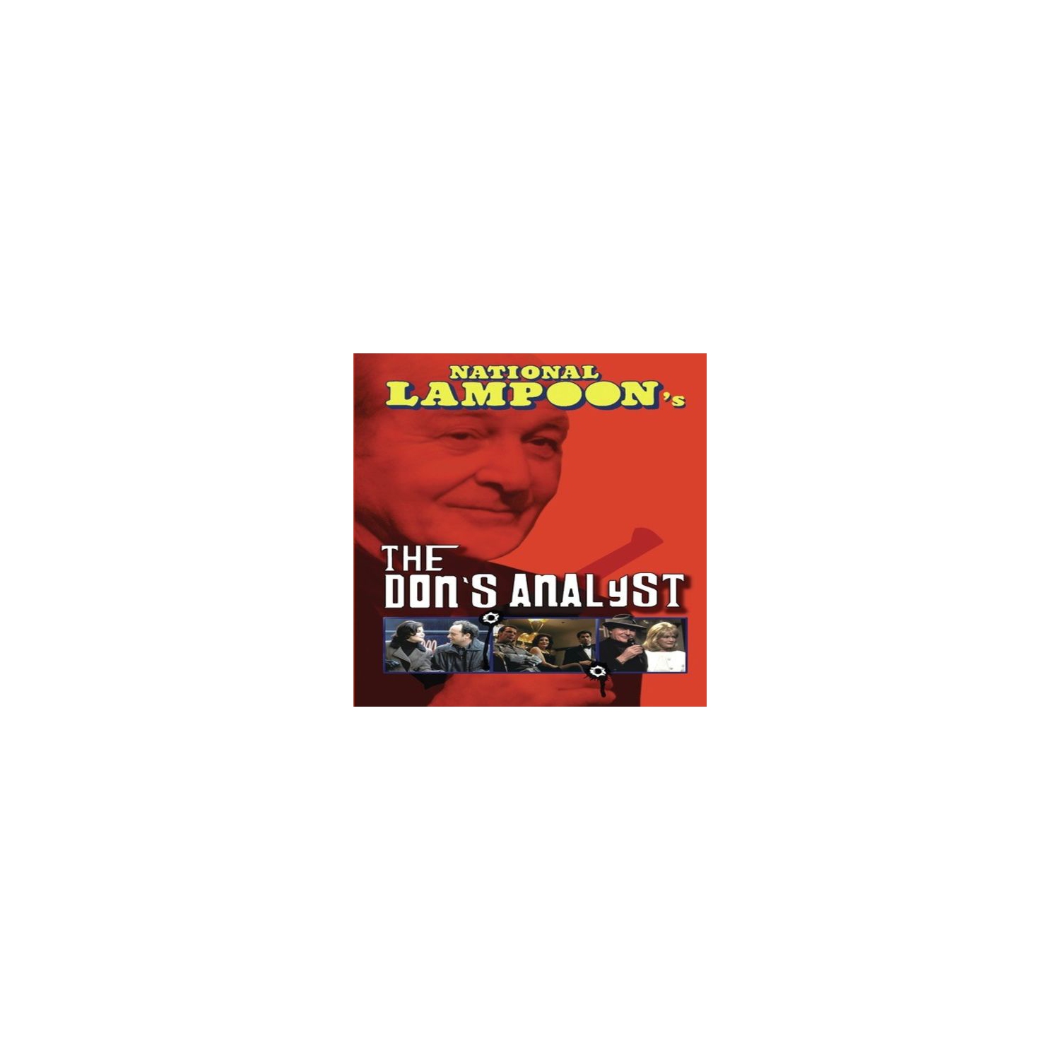 National Lampoon's The Don's Analyst - - [DVD]