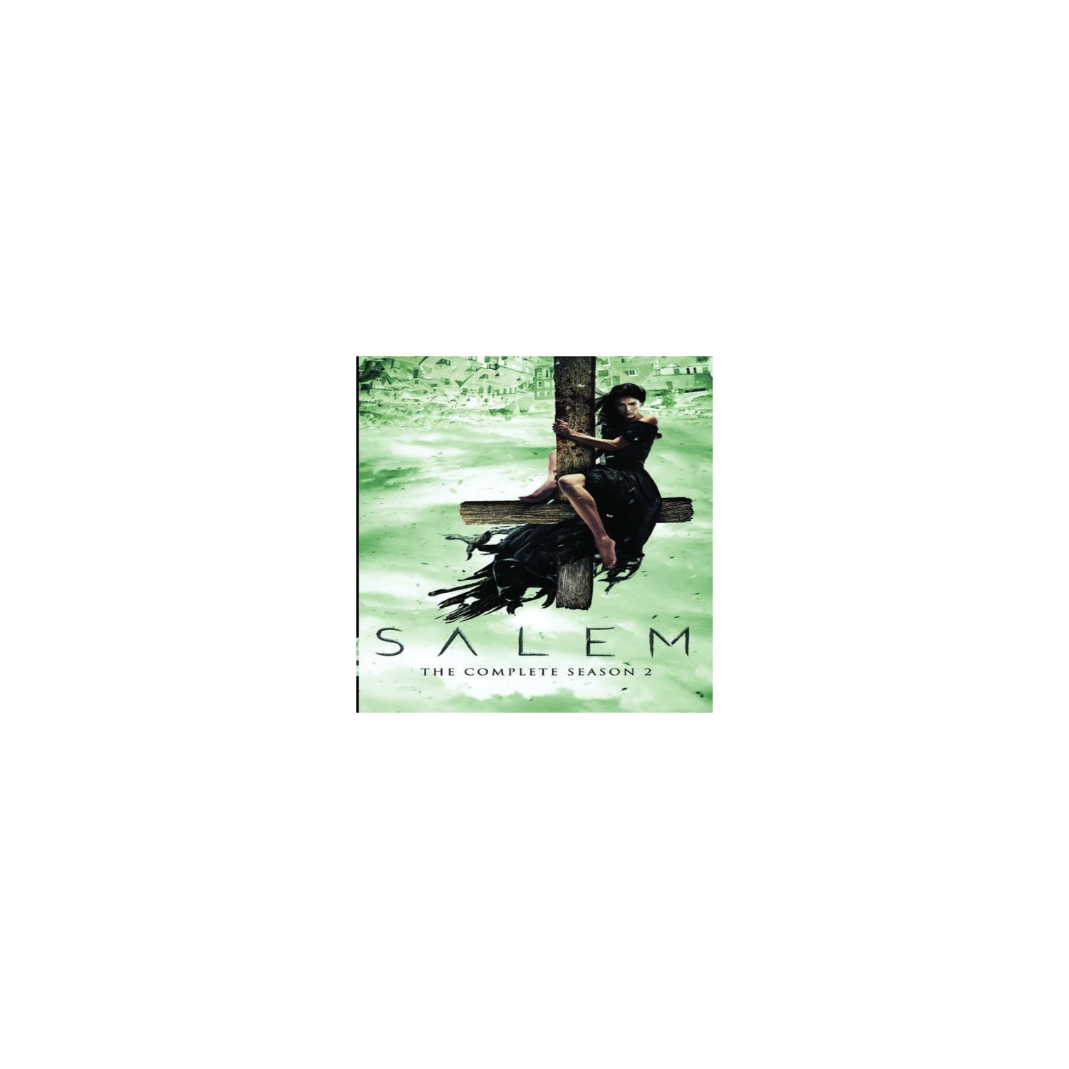 Salem: The Complete Second Season - [DVD]