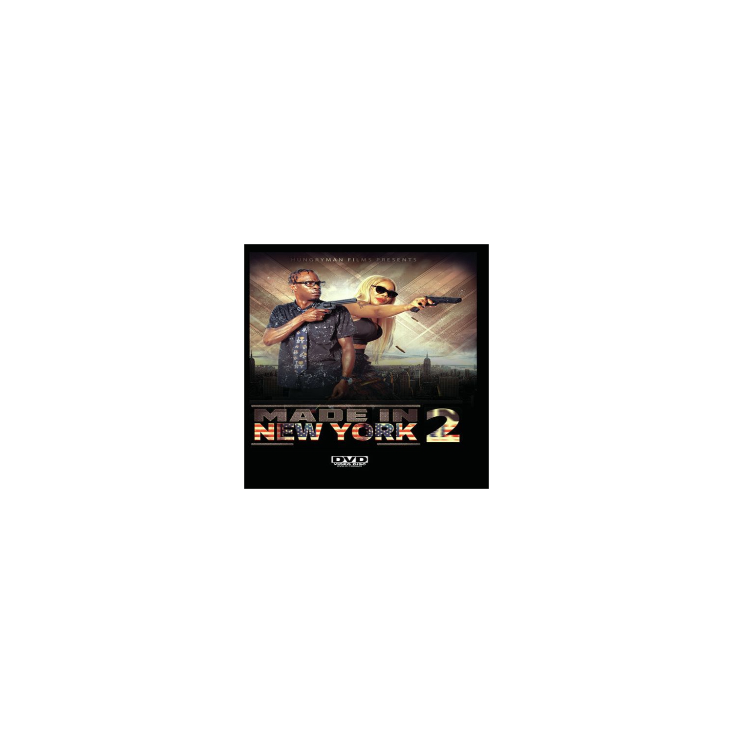 Made In New York 2 - - [DVD]