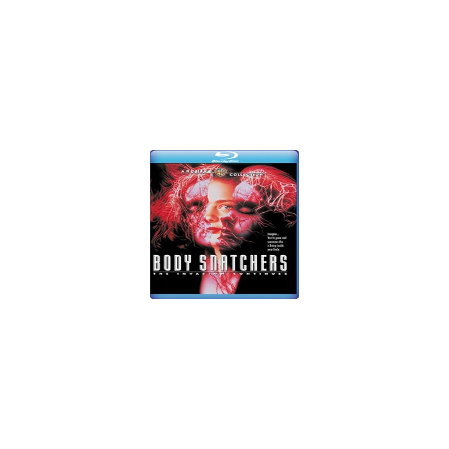 Body Snatchers - [Blu-ray]