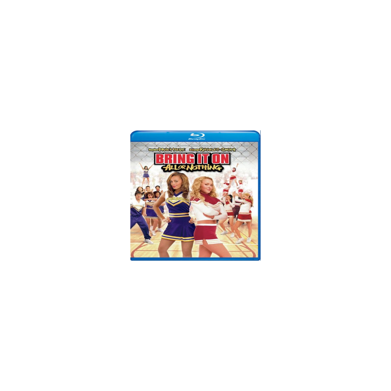 Bring It On: All or Nothing - [Blu-ray]