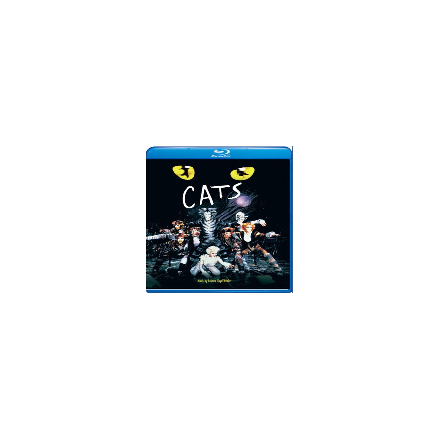 Cats - [Blu-ray]