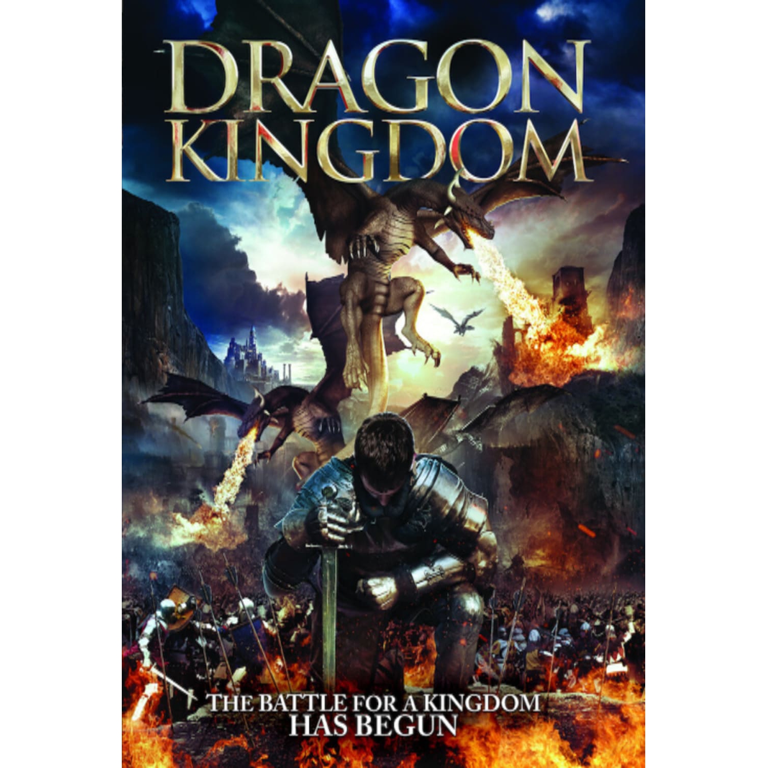 Dragon Kingdom - [DVD]