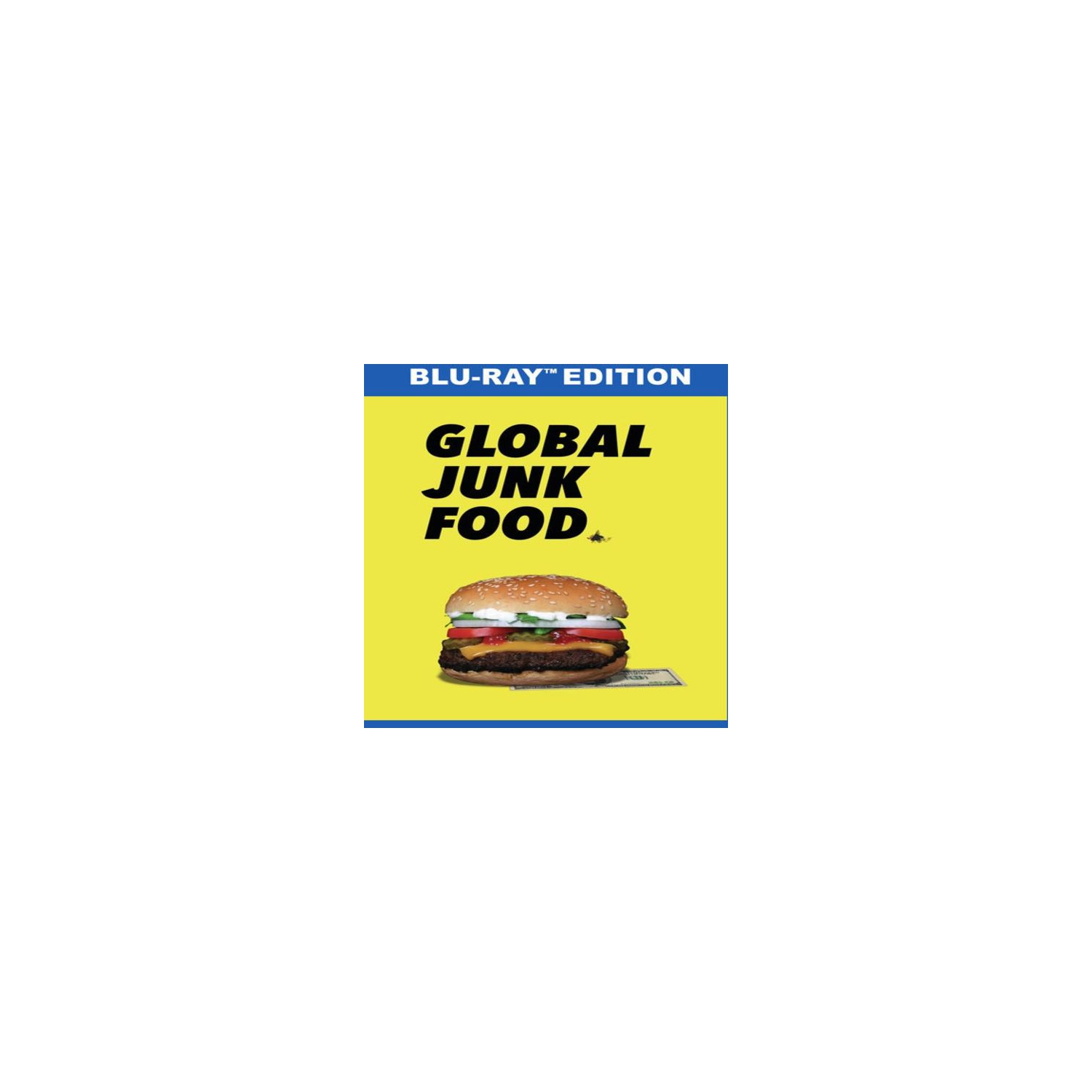 Global Junk Food - - [Blu-ray]