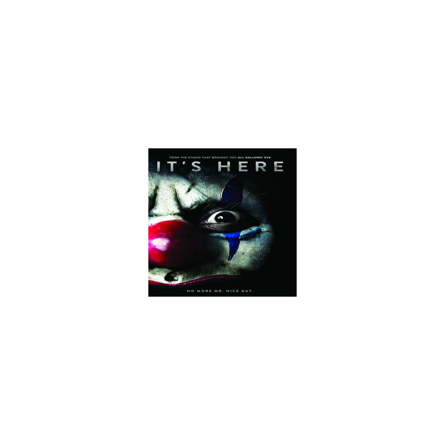 It's Here - - [DVD]