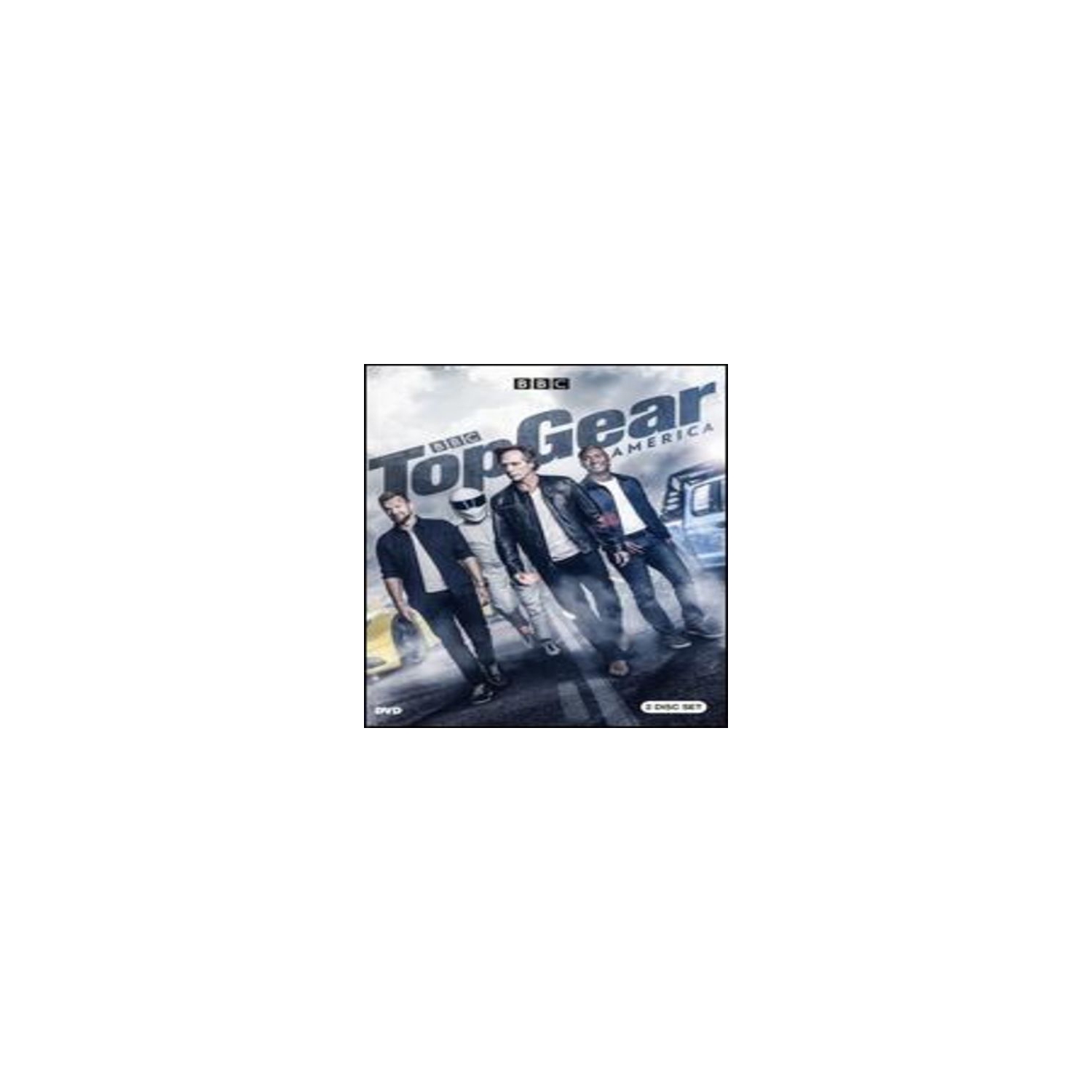 Top Gear America: Season One - - [DVD]