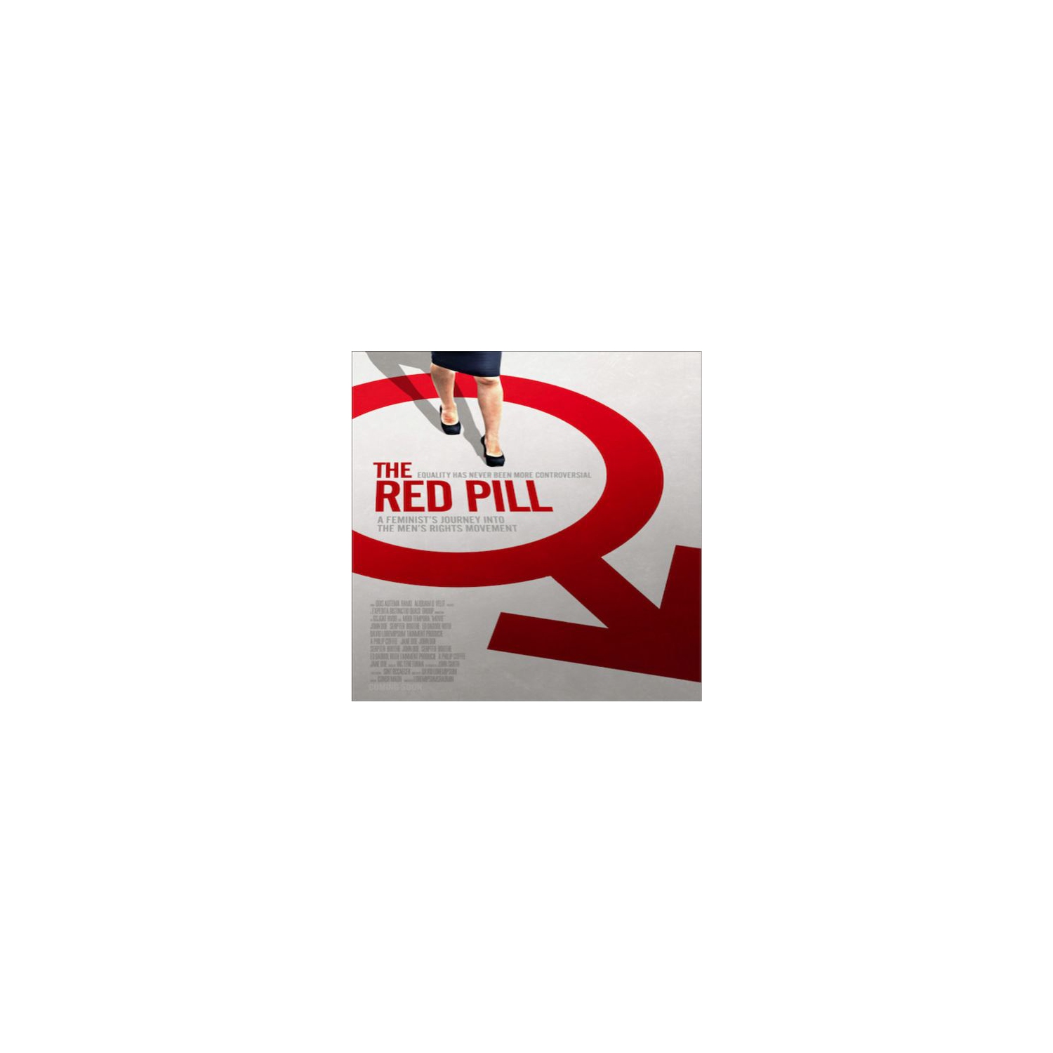 The Red Pill - - [DVD]