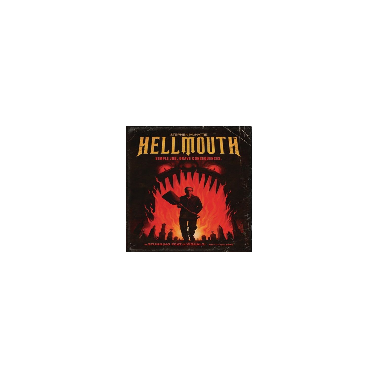 Hellmouth - - [DVD]