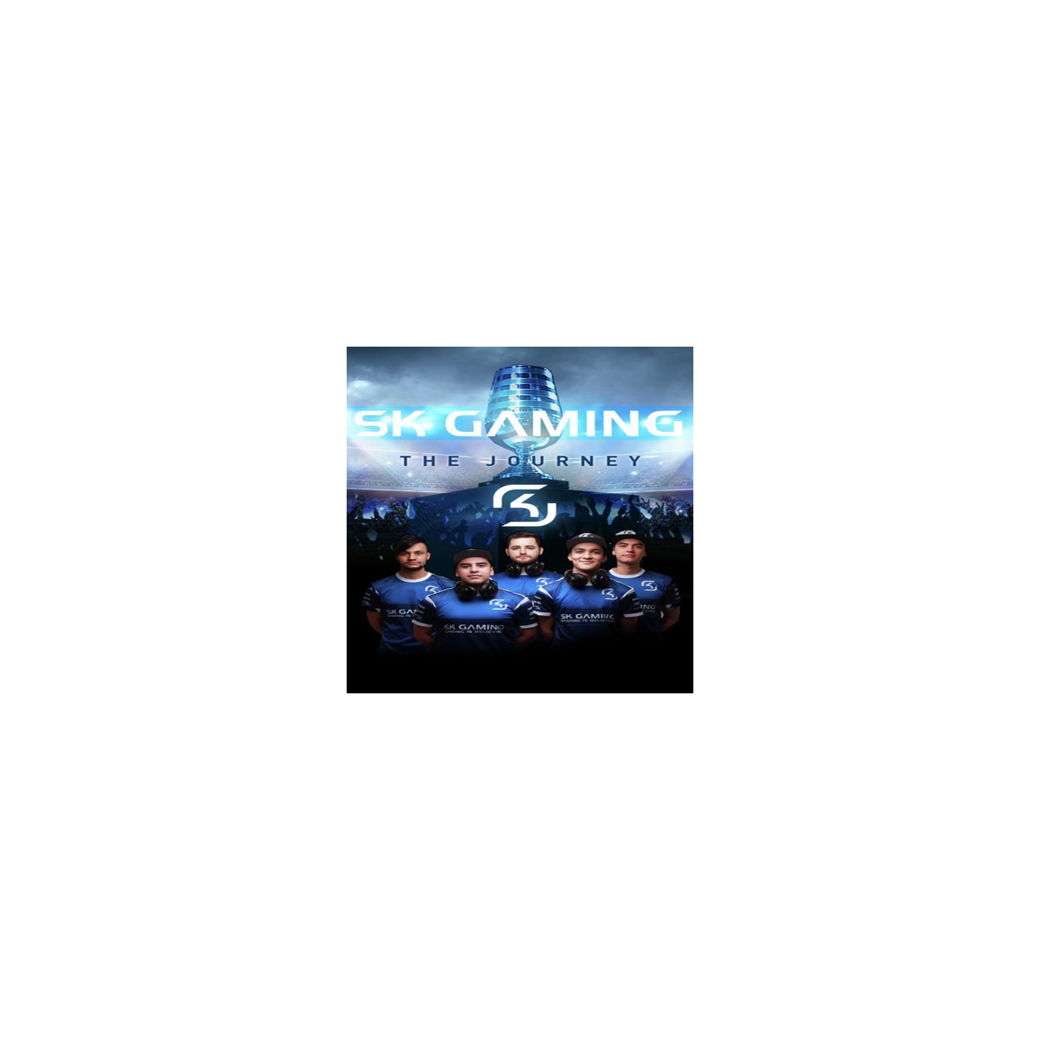 SK Gaming: The Journey - - [DVD]