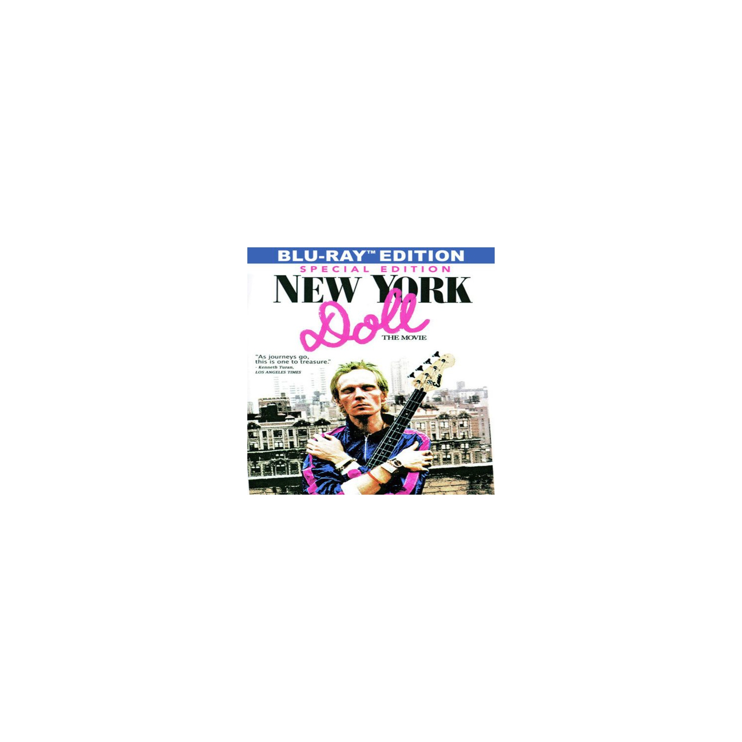 New York Doll - - [Blu-ray]