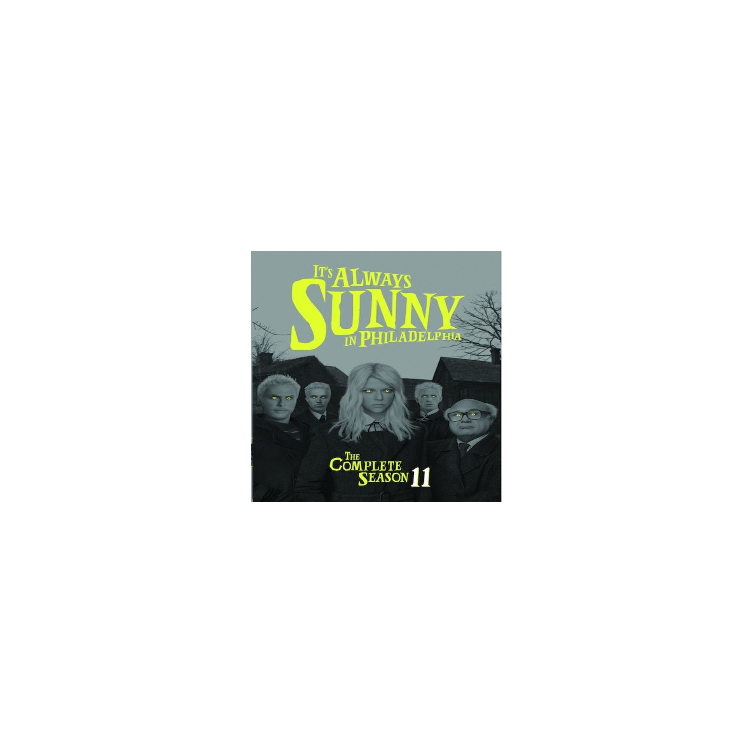 It's Always Sunny in Philadelphia: Season 11 - - [DVD]