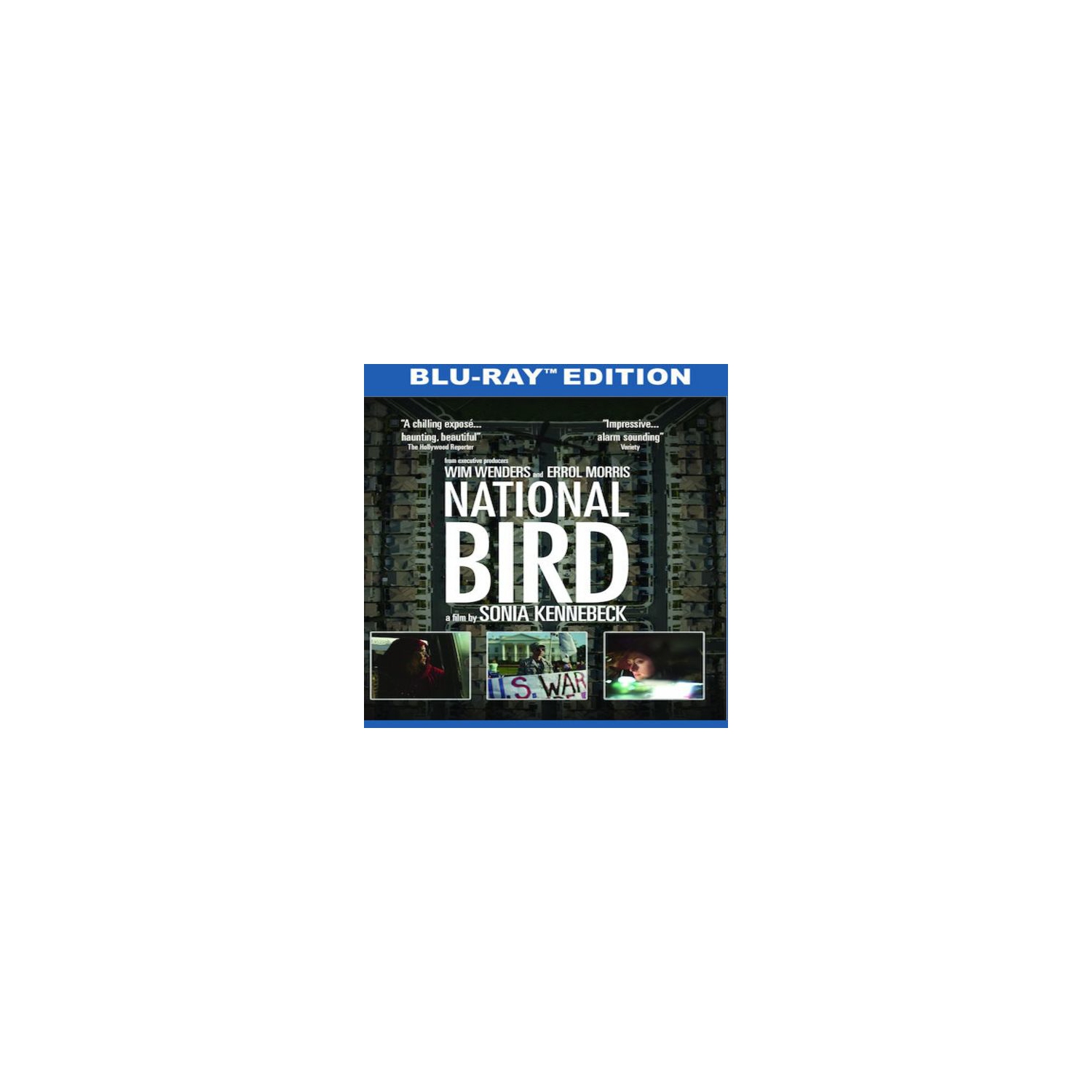National Bird - [Blu-ray]