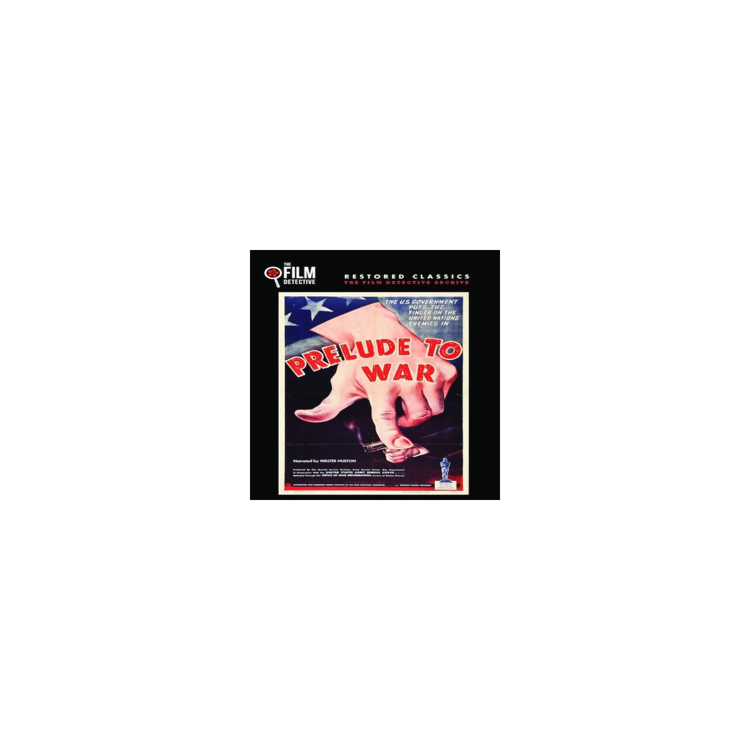 Prelude to War - - [DVD]