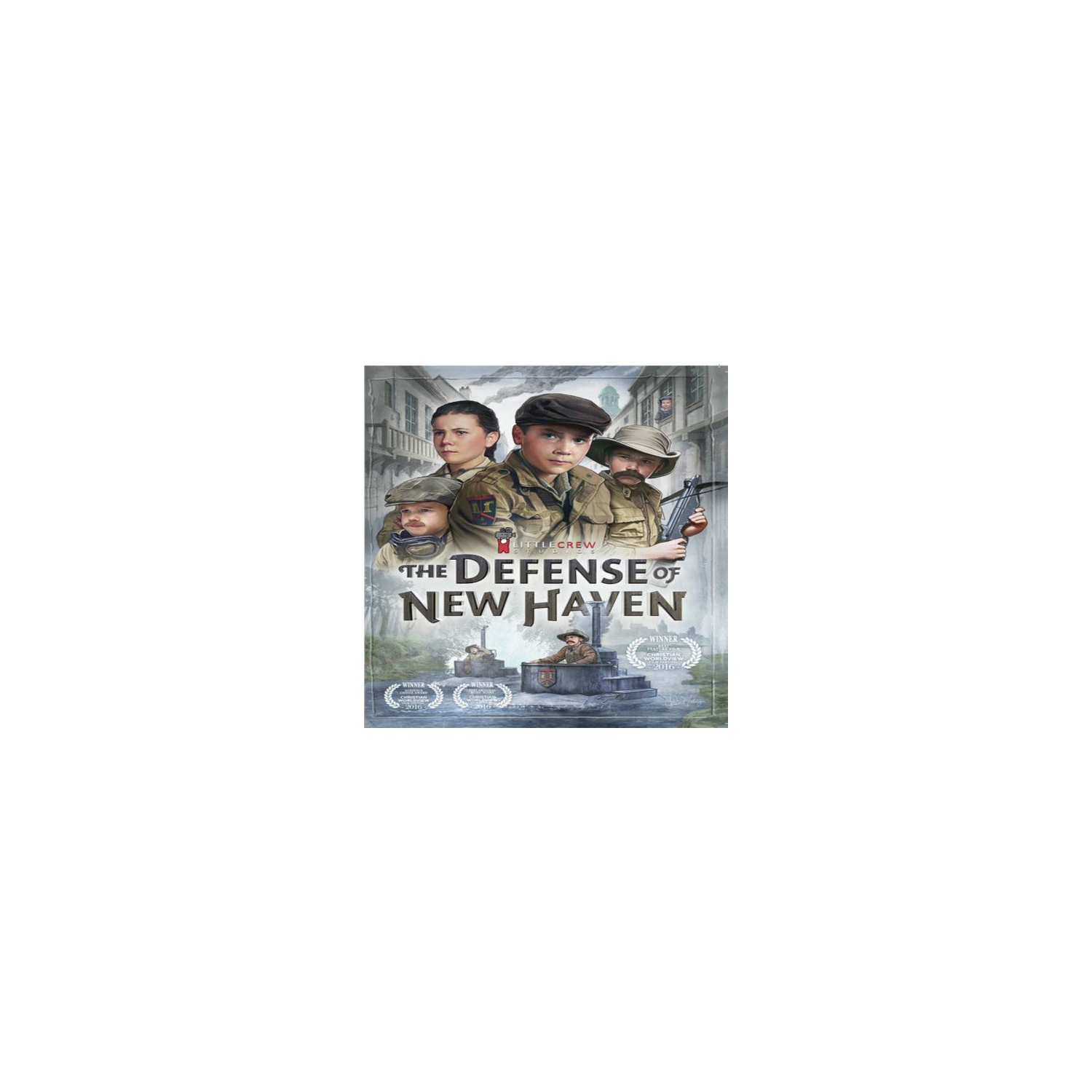 The Defense Of New Haven - [DVD]