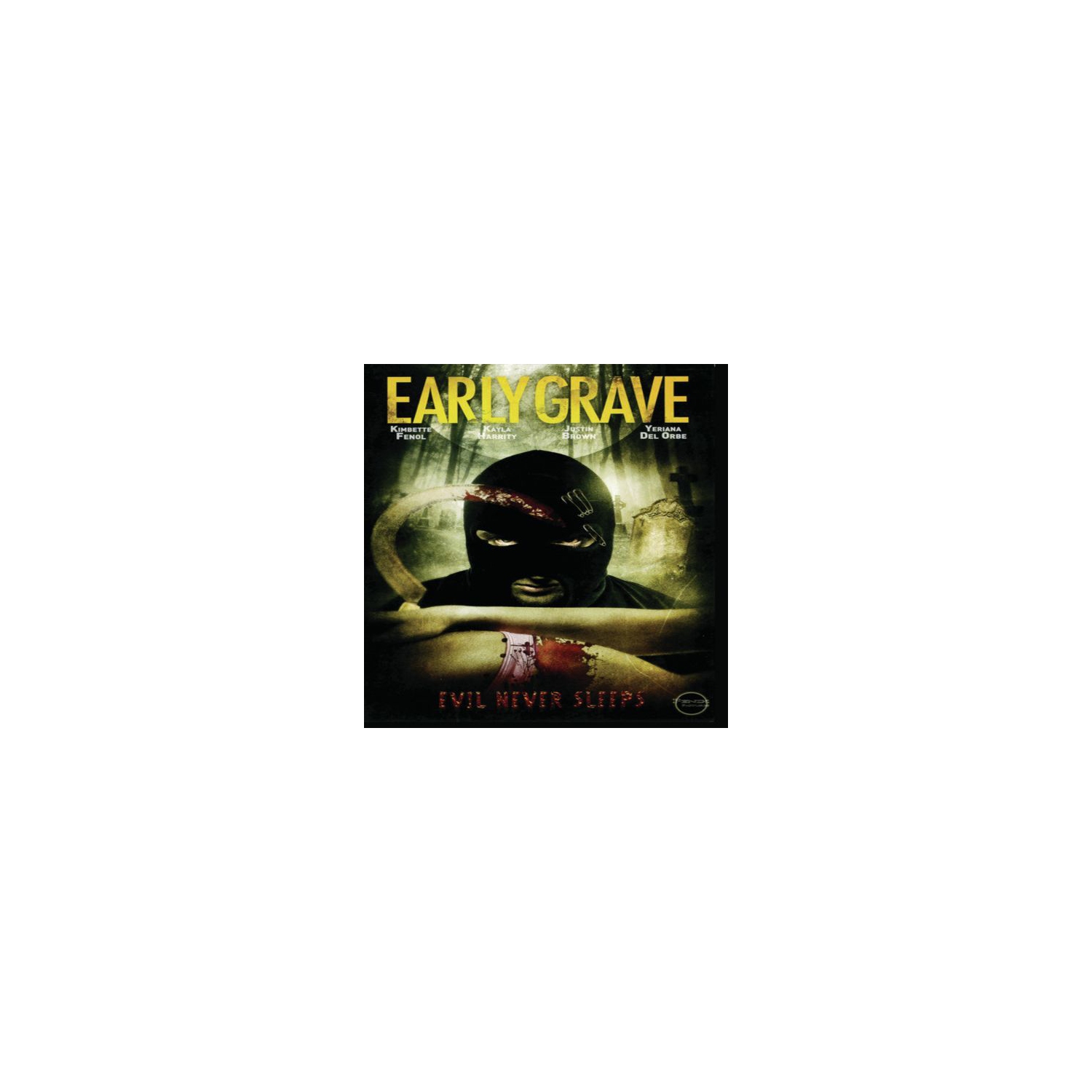 Early Grave - [DVD]
