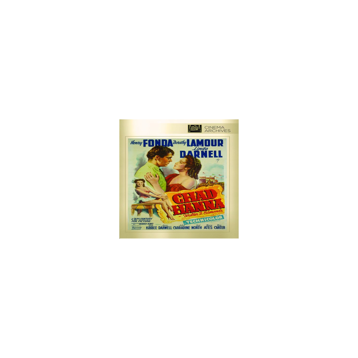 Chad Hanna - - [DVD]