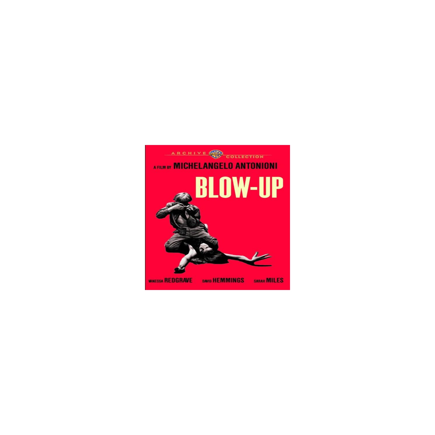 Blow Up - [DVD]