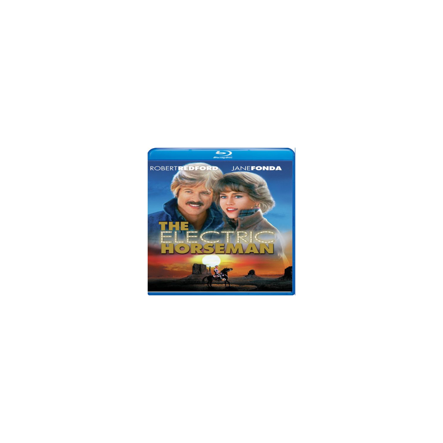 The Electric Horseman - [Blu-ray]