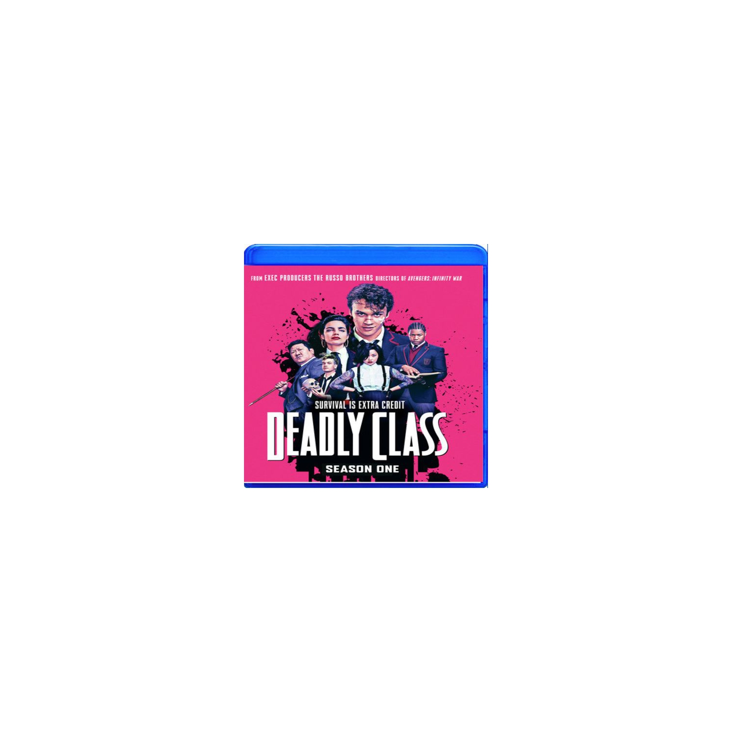 Deadly Class: Season One - - [Blu-ray]