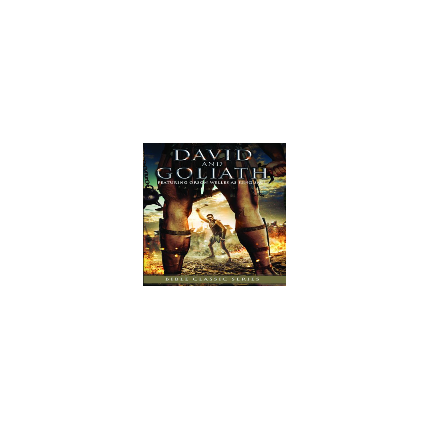 David And Goliath-Classic - [DVD]