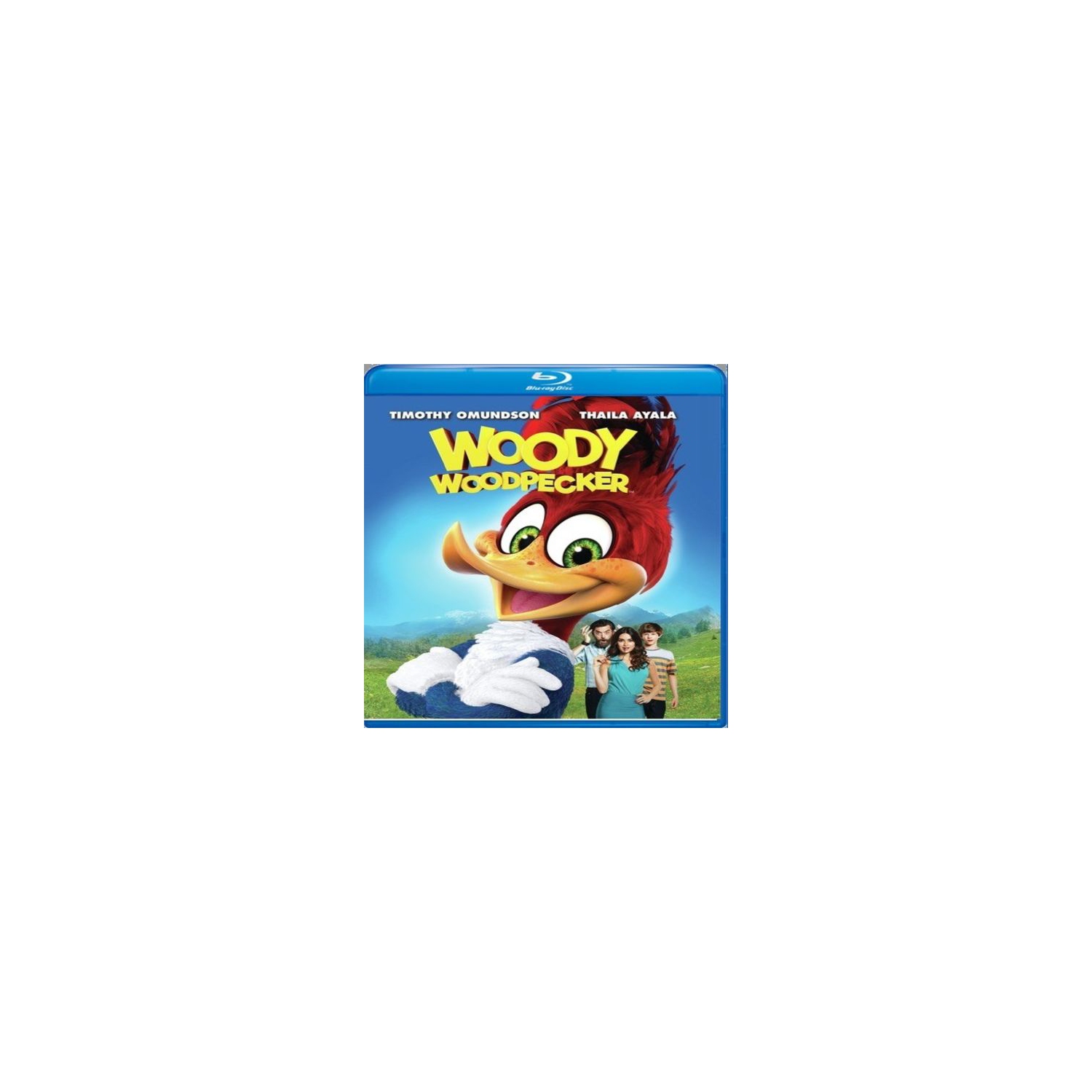 Woody Woodpecker - [Blu-ray]
