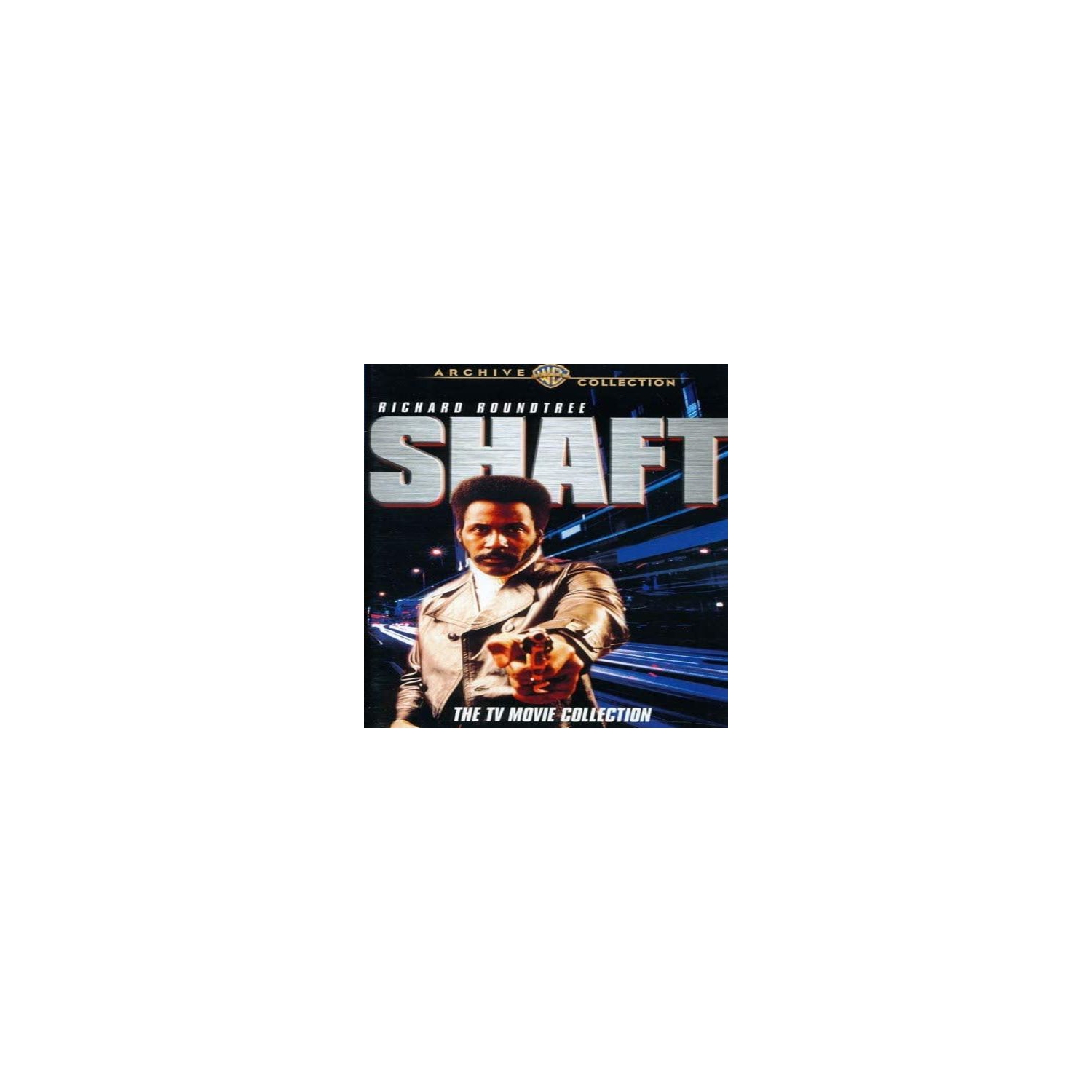 Shaft: The TV Movie Collection - [DVD]