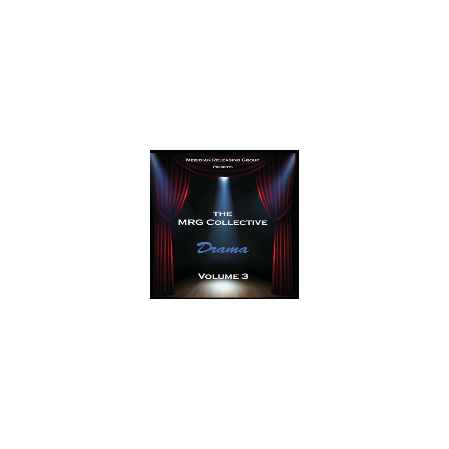 the MRG Collective Drama Volume 3 - [DVD]