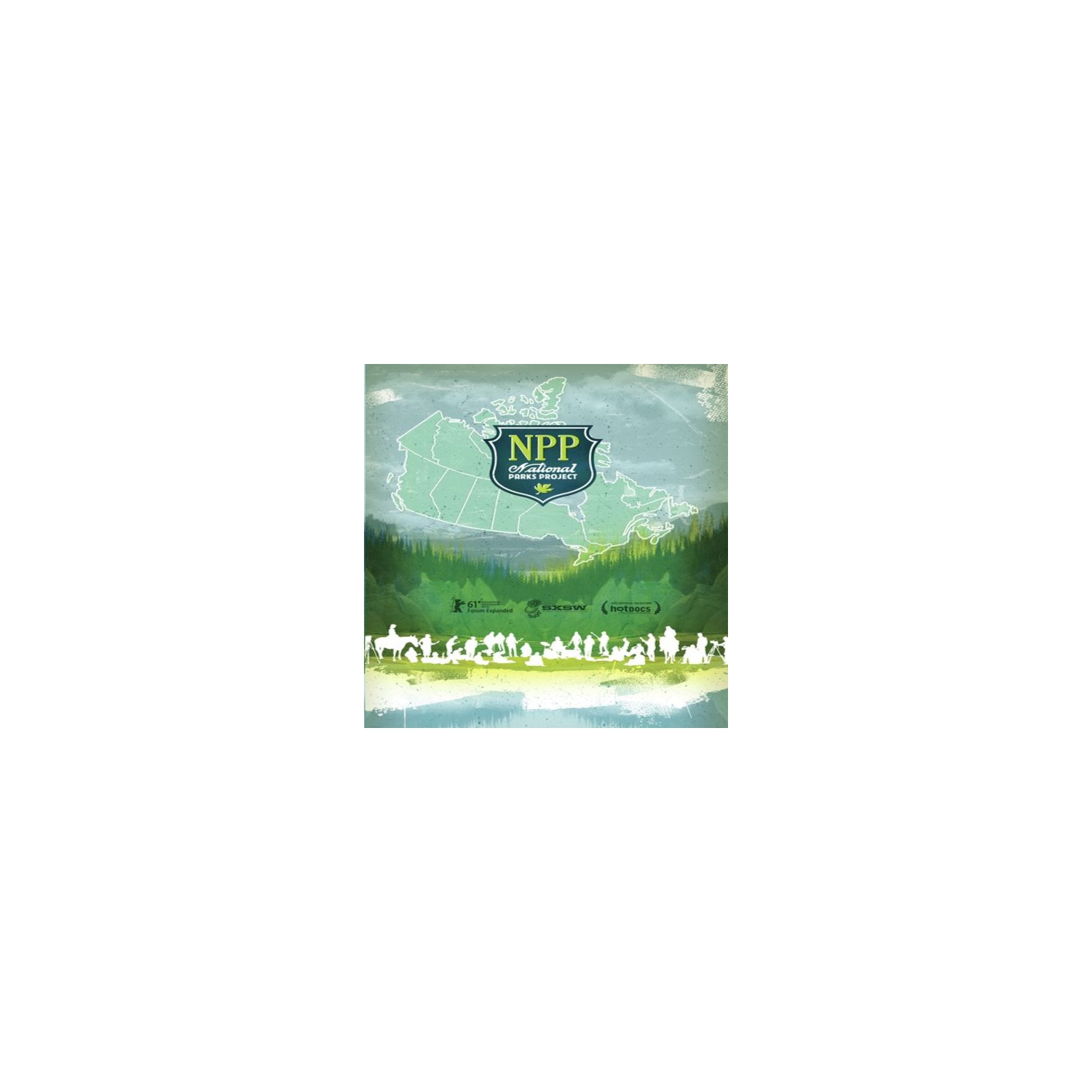 National Parks Project - - [DVD]