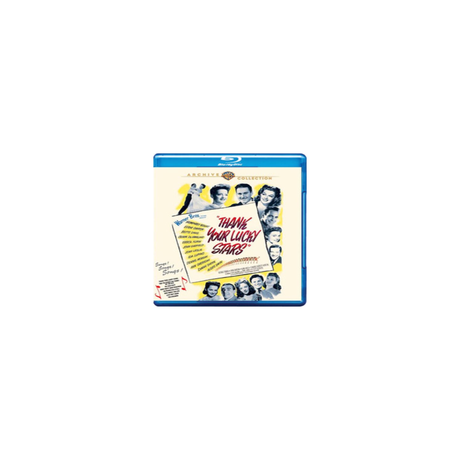 Thank Your Lucky Stars - [Blu-ray]