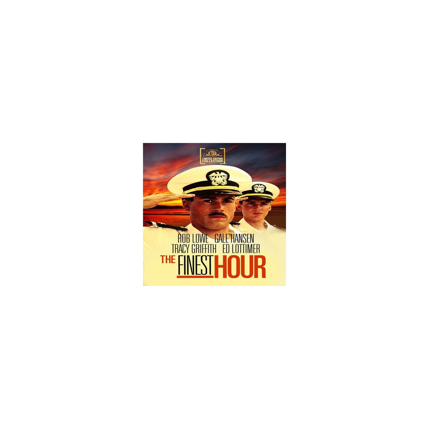 The Finest Hour - - [DVD]
