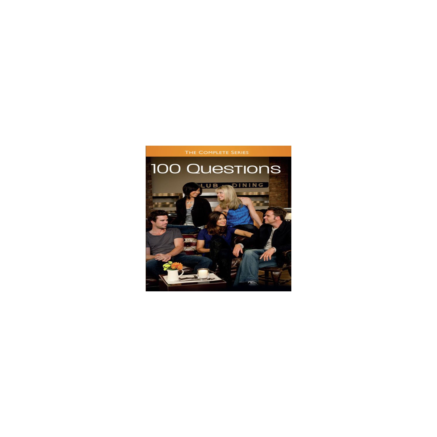 100 Questions: The Complete Series - - [DVD]