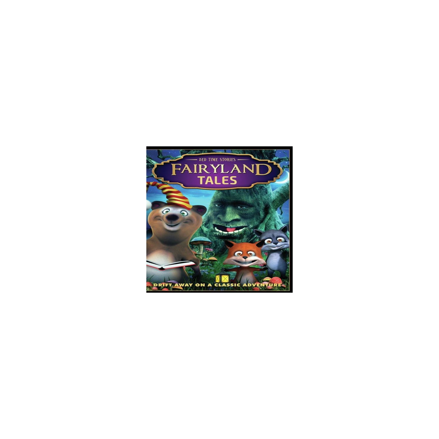 Fairyland Tales: The Adventures Of Johnny Cluck - [DVD]