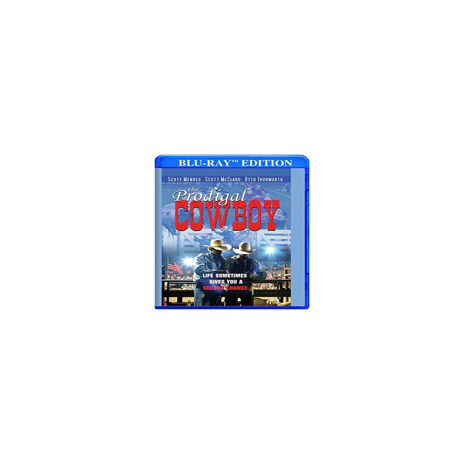 The Prodigal Cowboy - [Blu-ray]