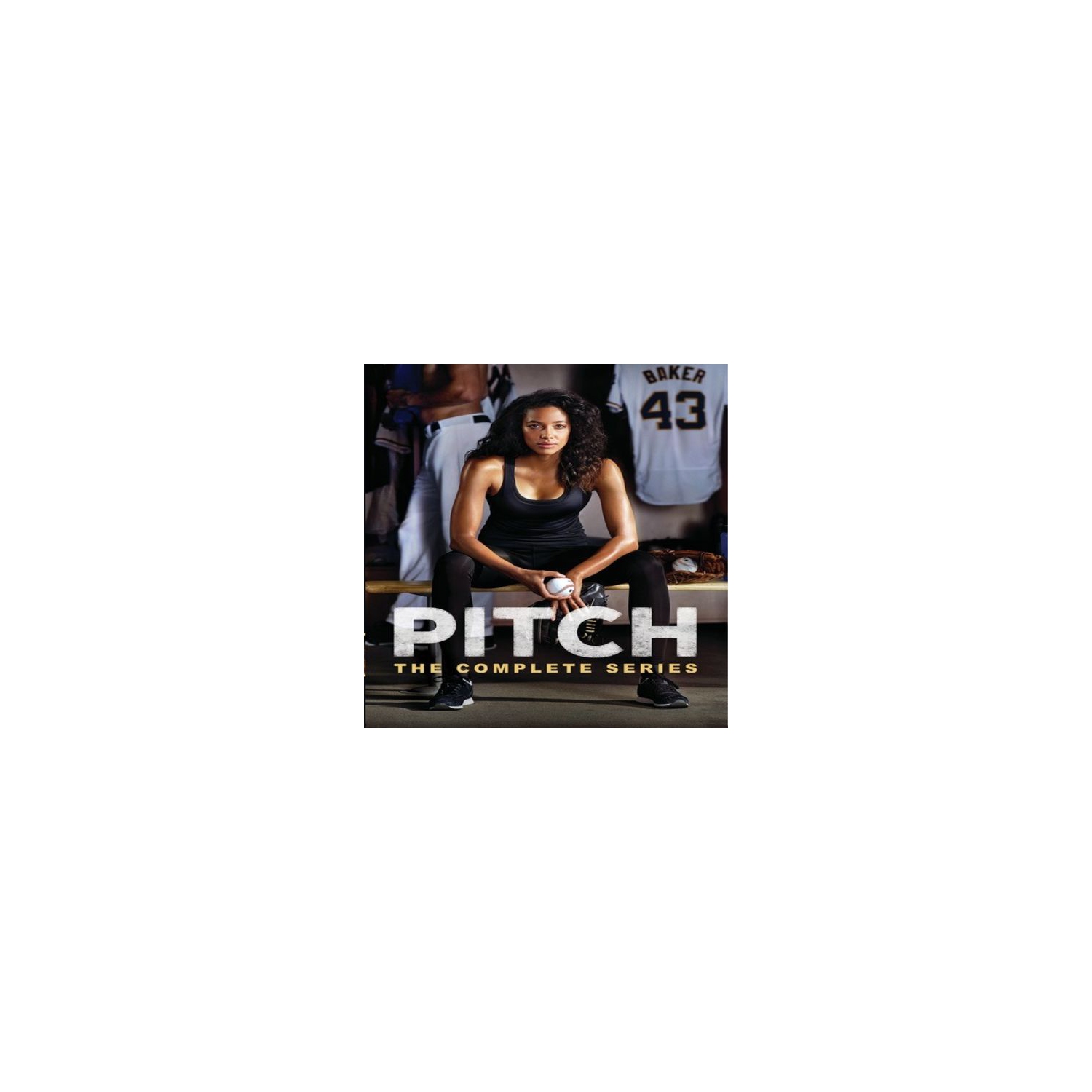 Pitch: The Complete Series - - [DVD]