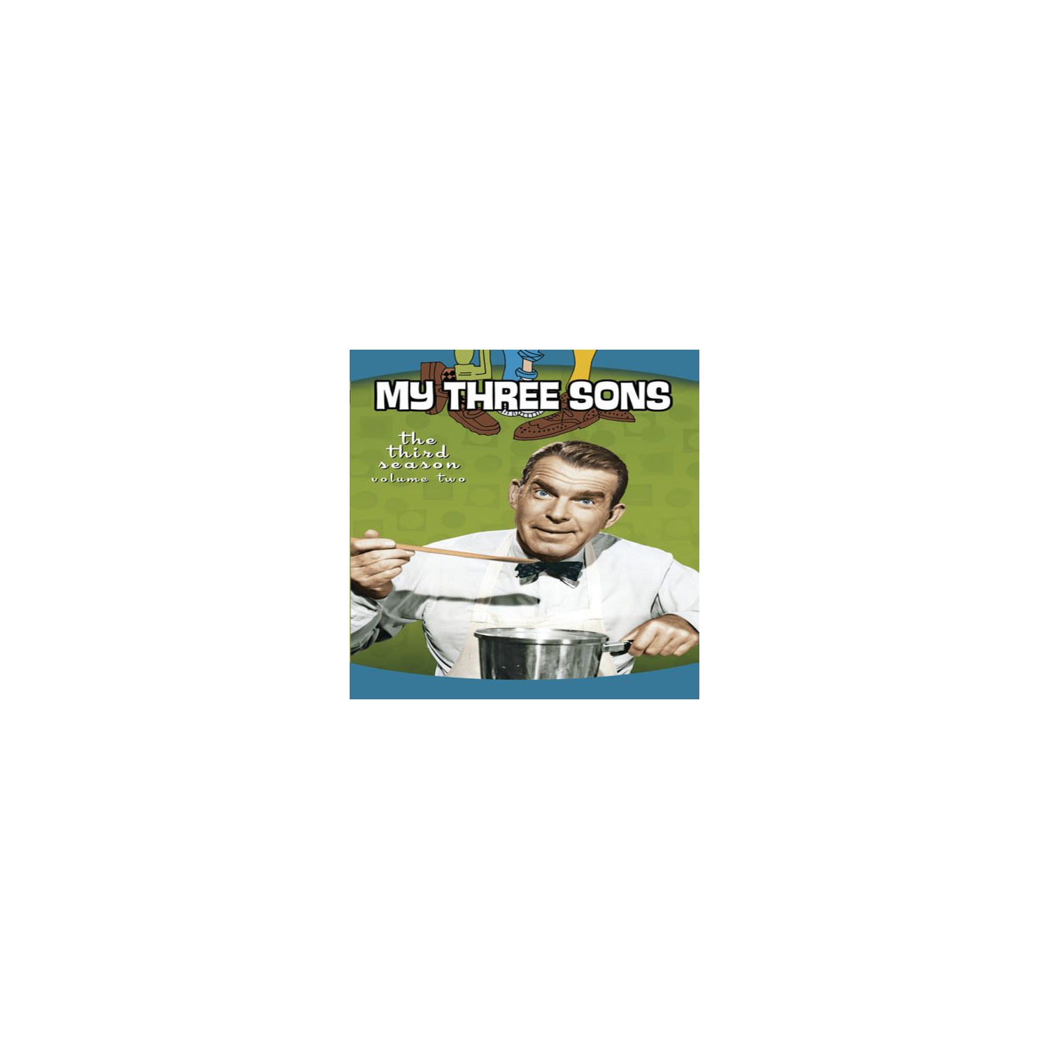 My Three Sons: The Third Season Volume Two - - [DVD]