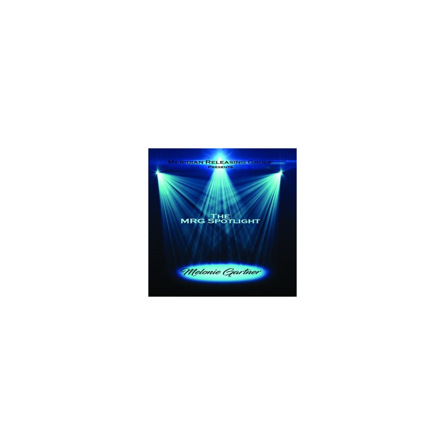 The Mrg Spotlight Collection: Melonie Gartner - - [DVD]