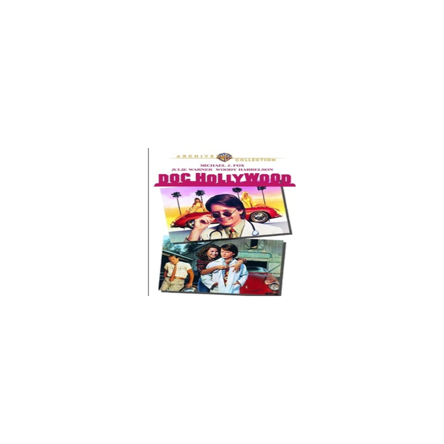 Doc Hollywood - - [DVD]