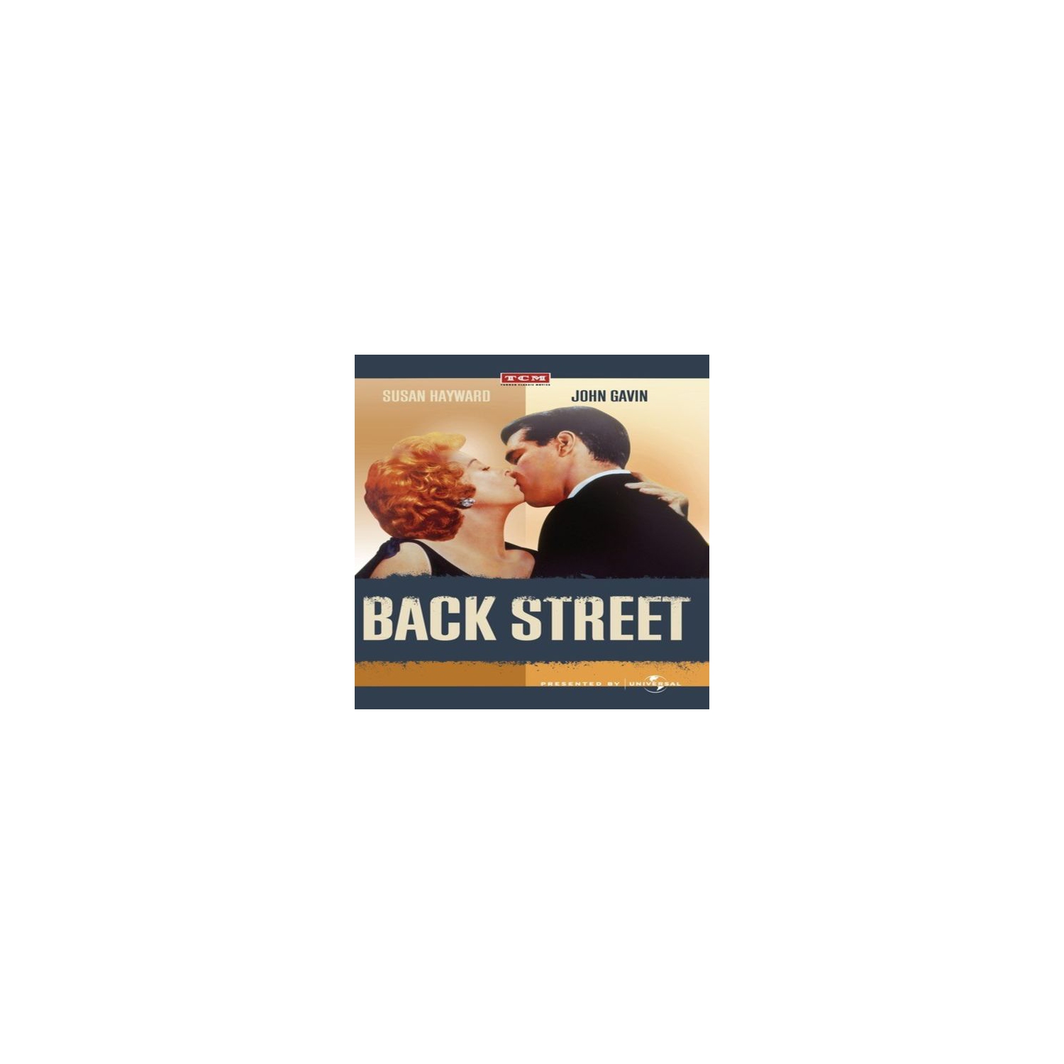 Back Street - - [DVD]
