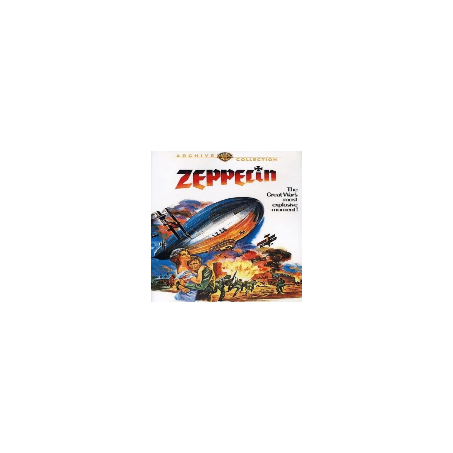Zeppelin - - [DVD]