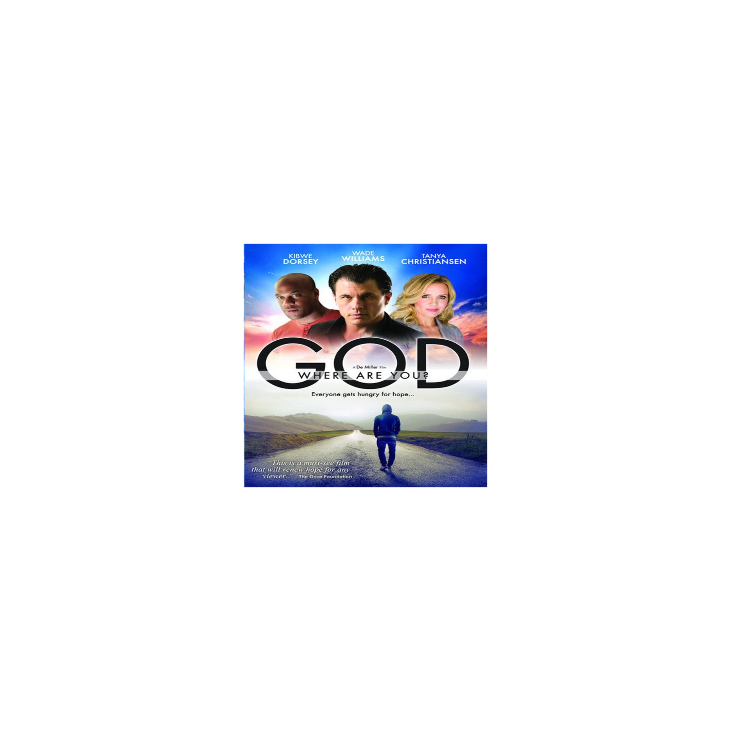 God Where Are You - [DVD]