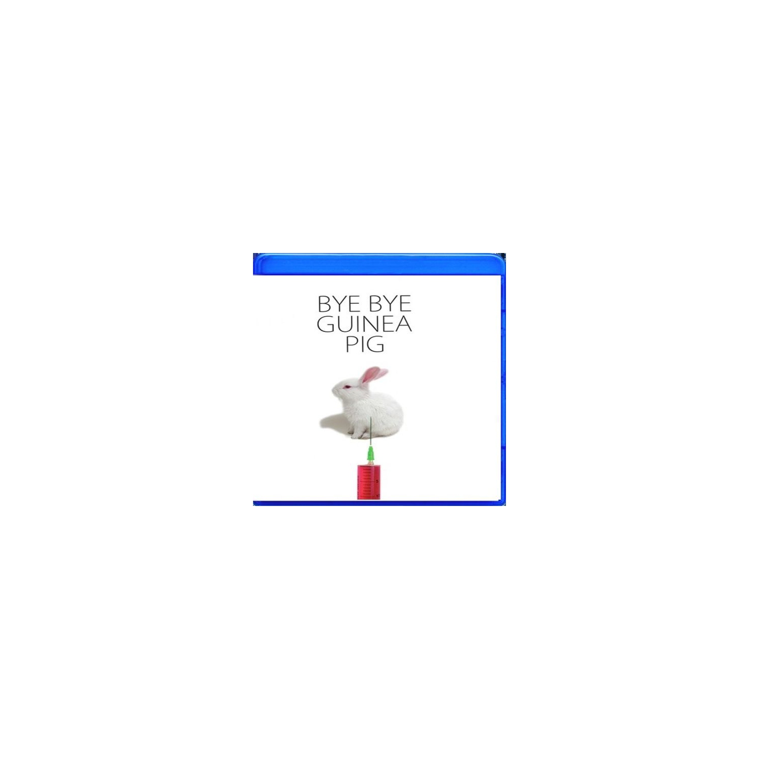 Bye Bye Guinea Pig - [Blu-ray]