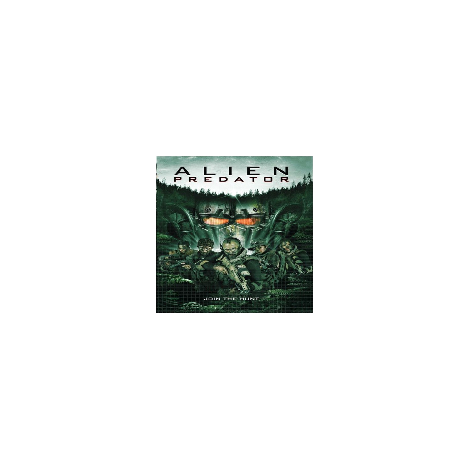 Alien Predator - - [DVD]