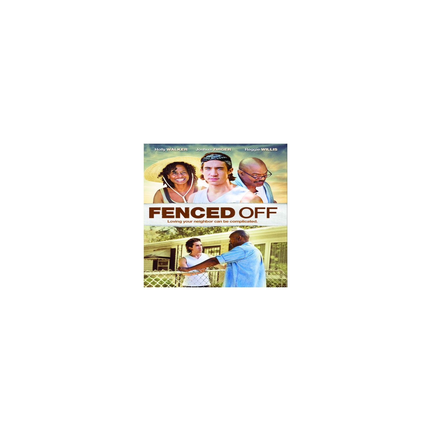 FENCED OFF - [DVD]