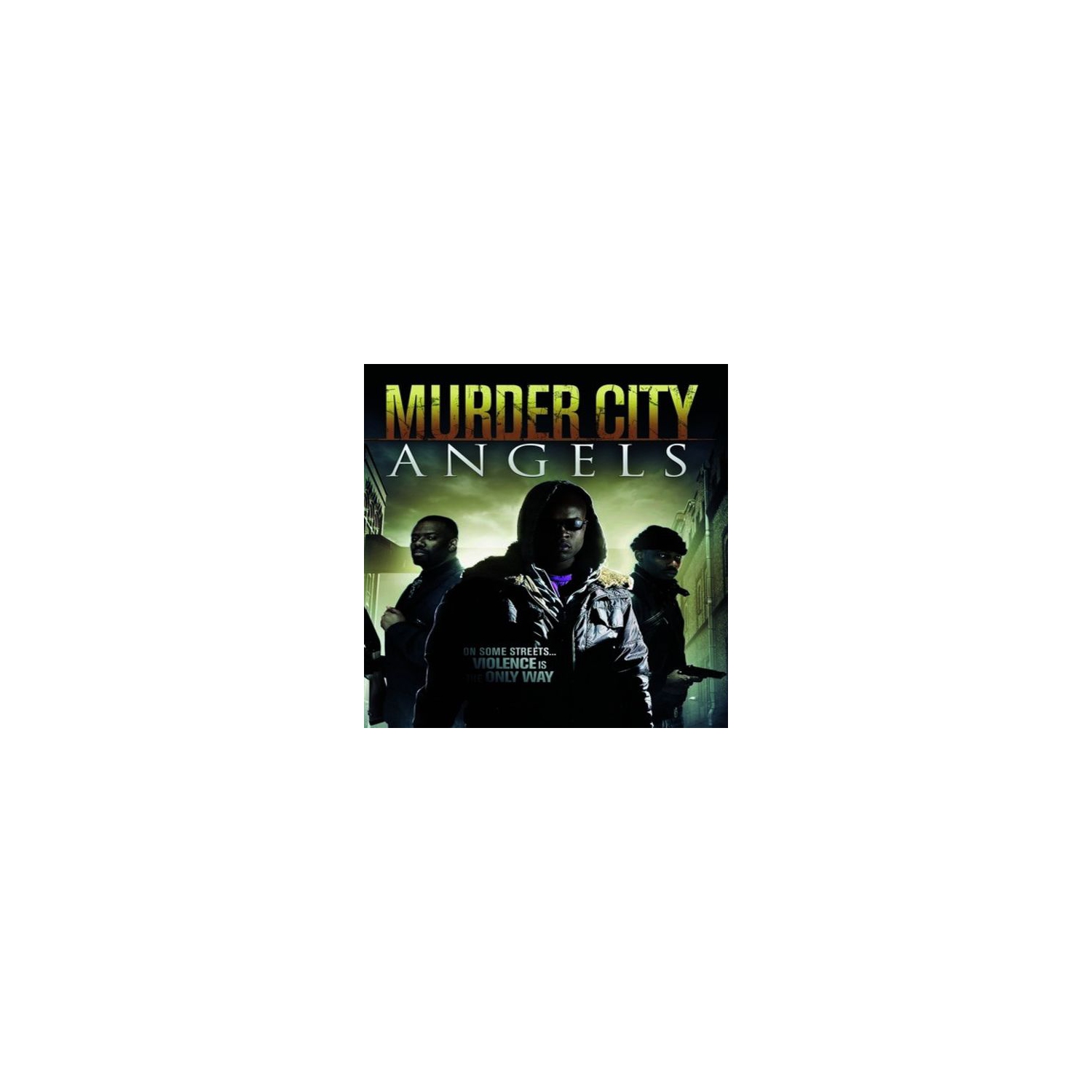 Murder City Angels - [Blu-ray]