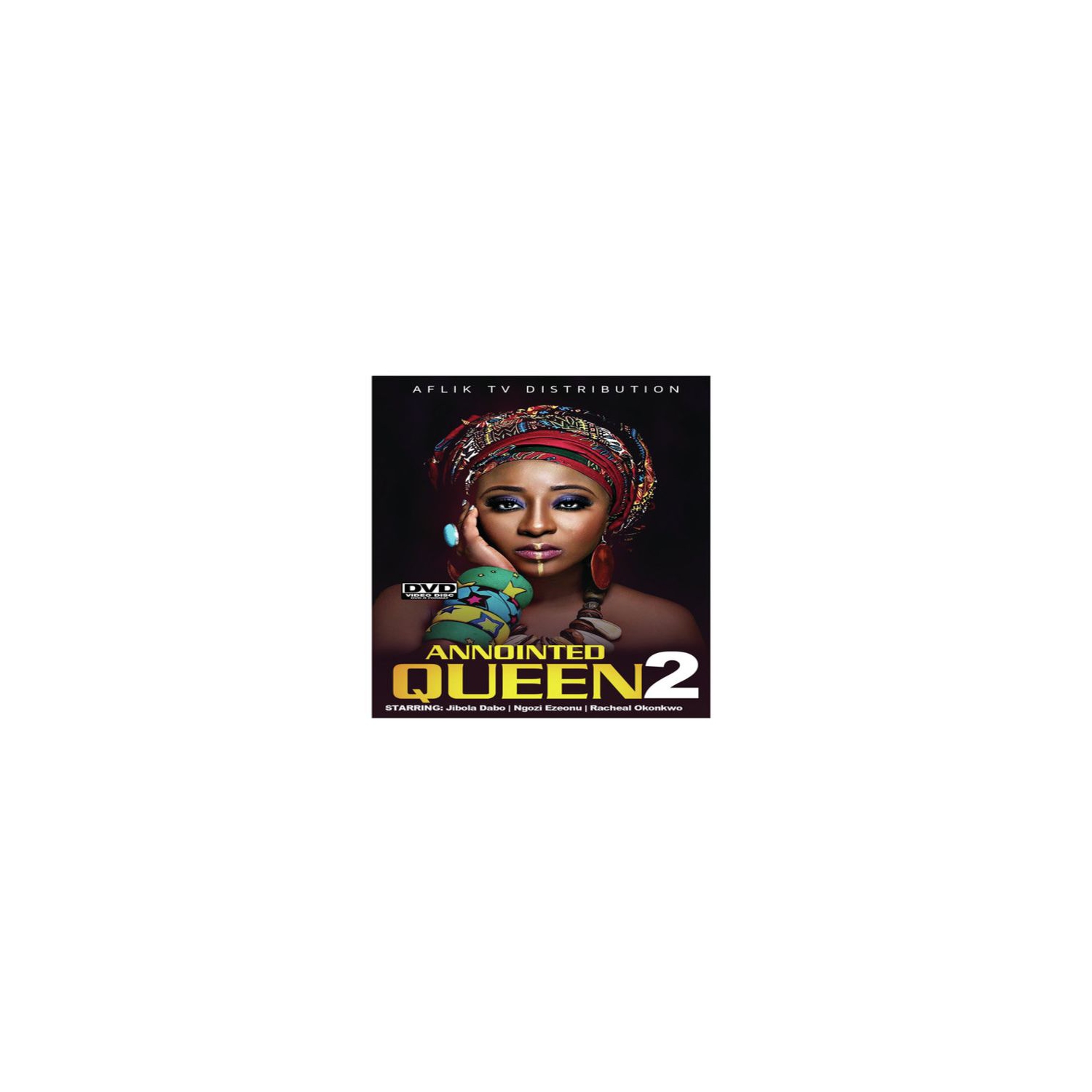 Anointed Queen 2 - [DVD]