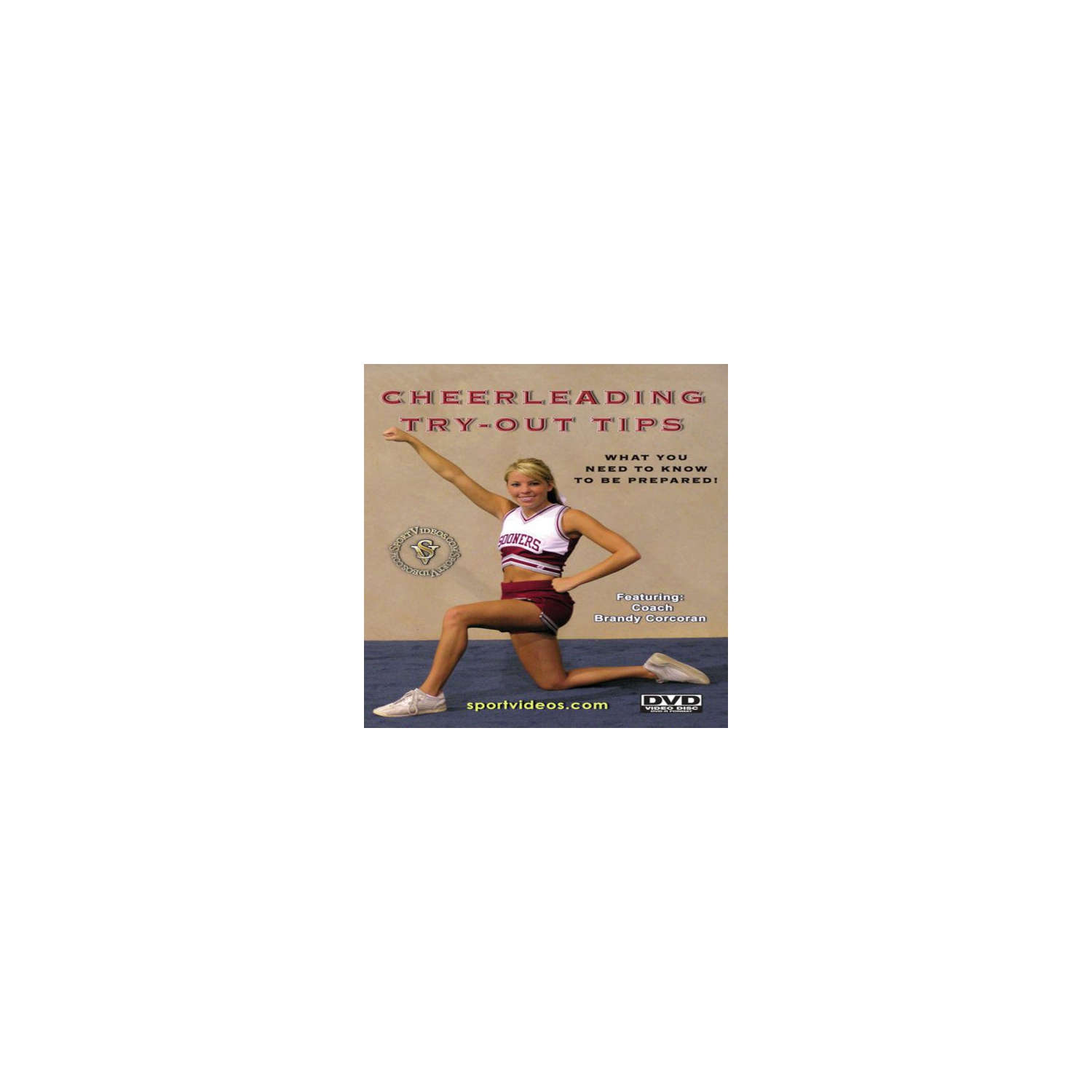 Cheerleading Try-Out Tips - - [DVD]