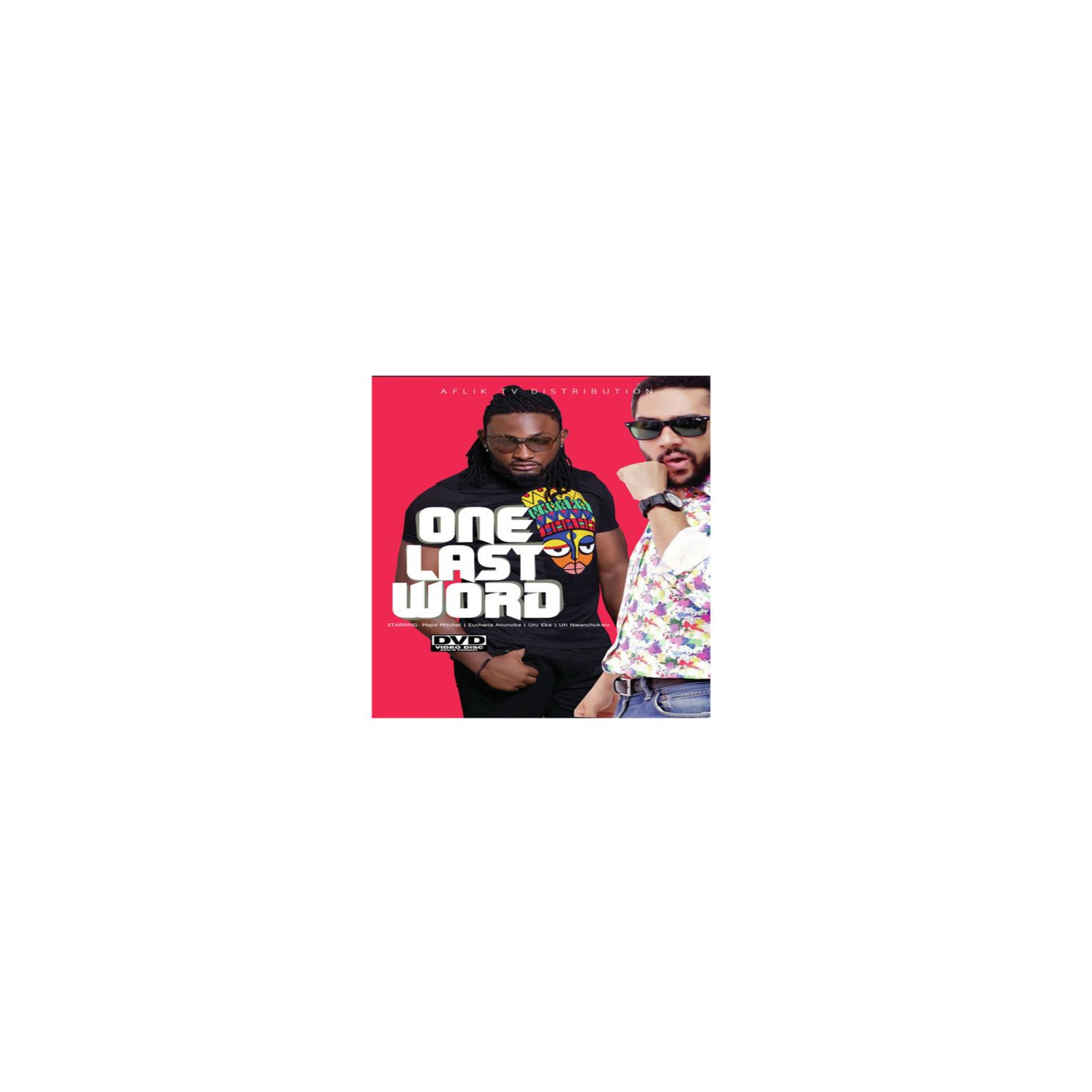 One Last Word - [DVD]