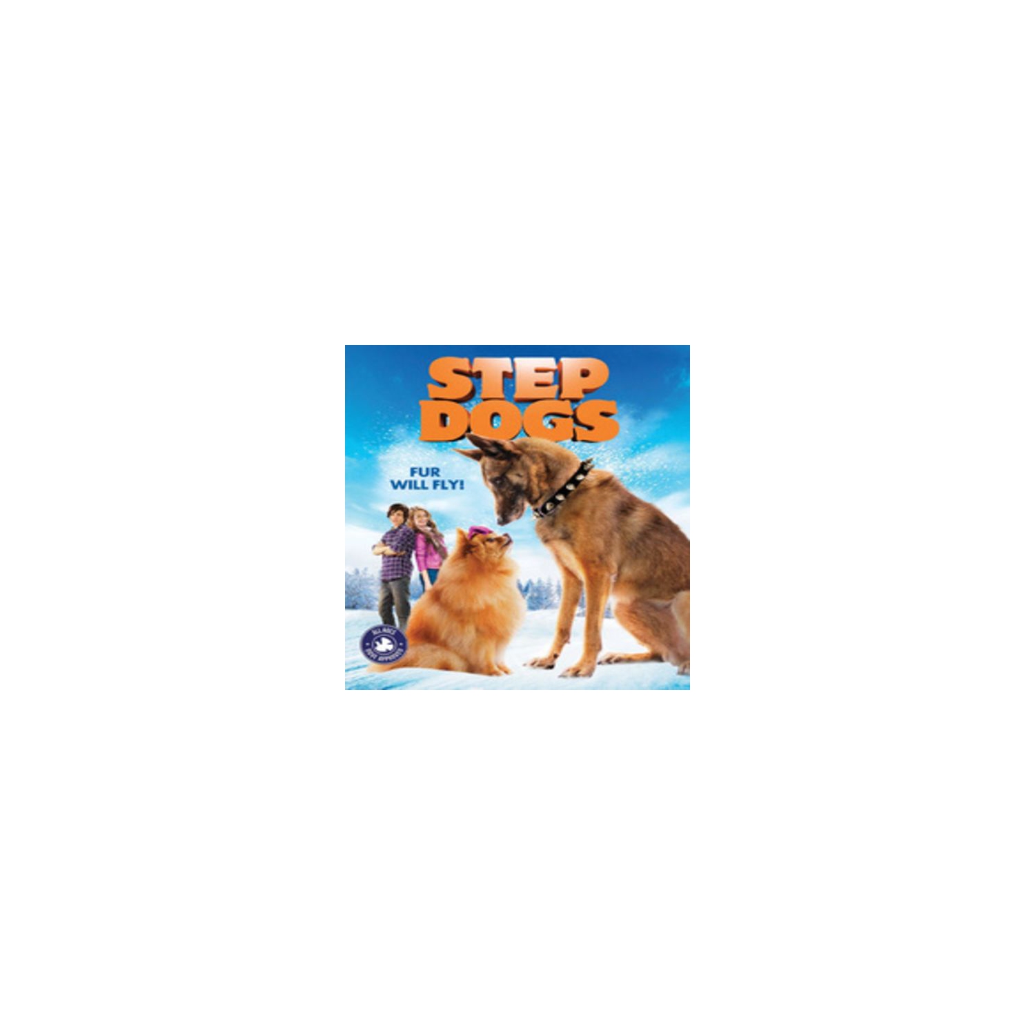 Step Dogs - [Blu-ray]