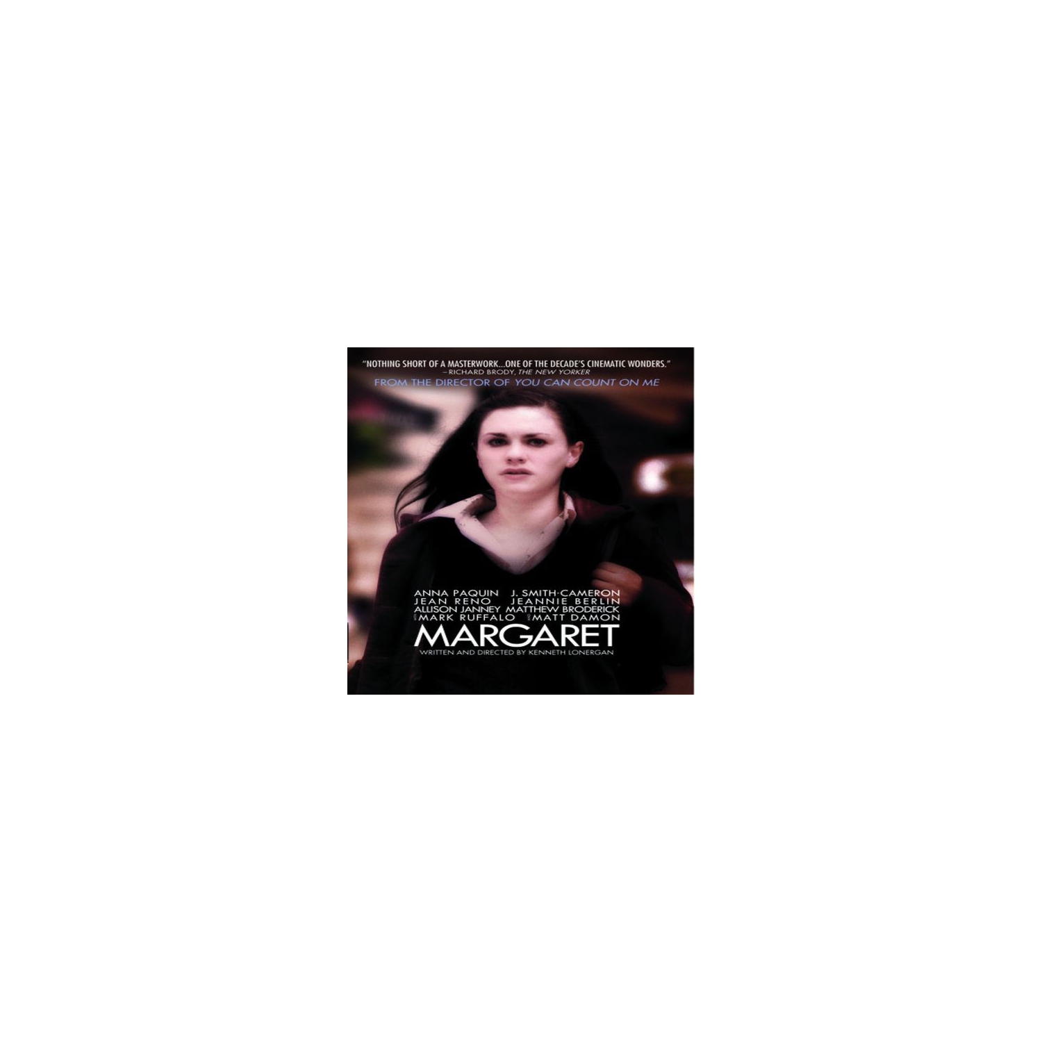 Margaret - - [DVD]
