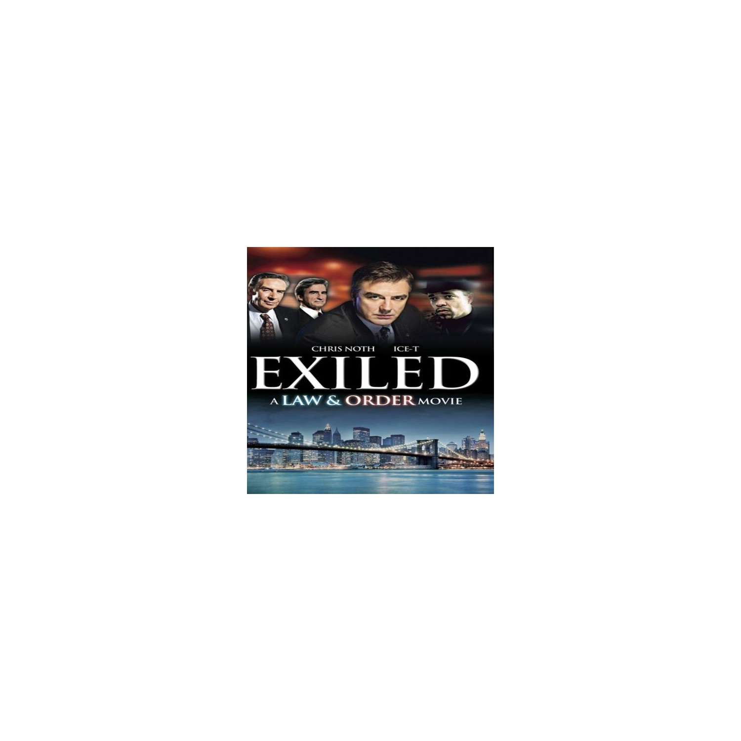Exiled: A Law & Order Movie - - [DVD]